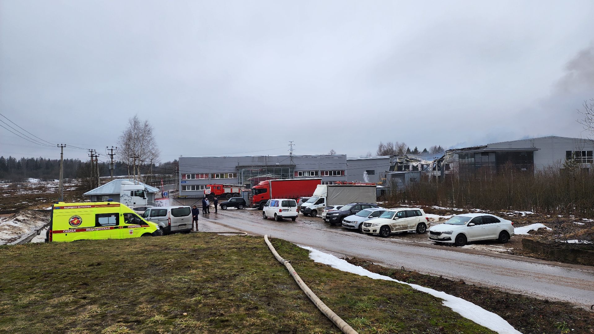 Солнечногорск, вертикалки, пожар, чп, деревня пешки,