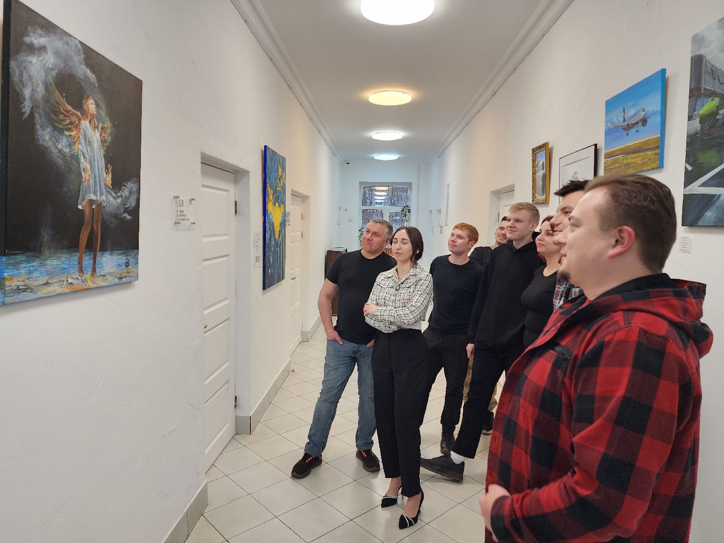 раменское, культура, выставка, искусство и искусственный интеллект,