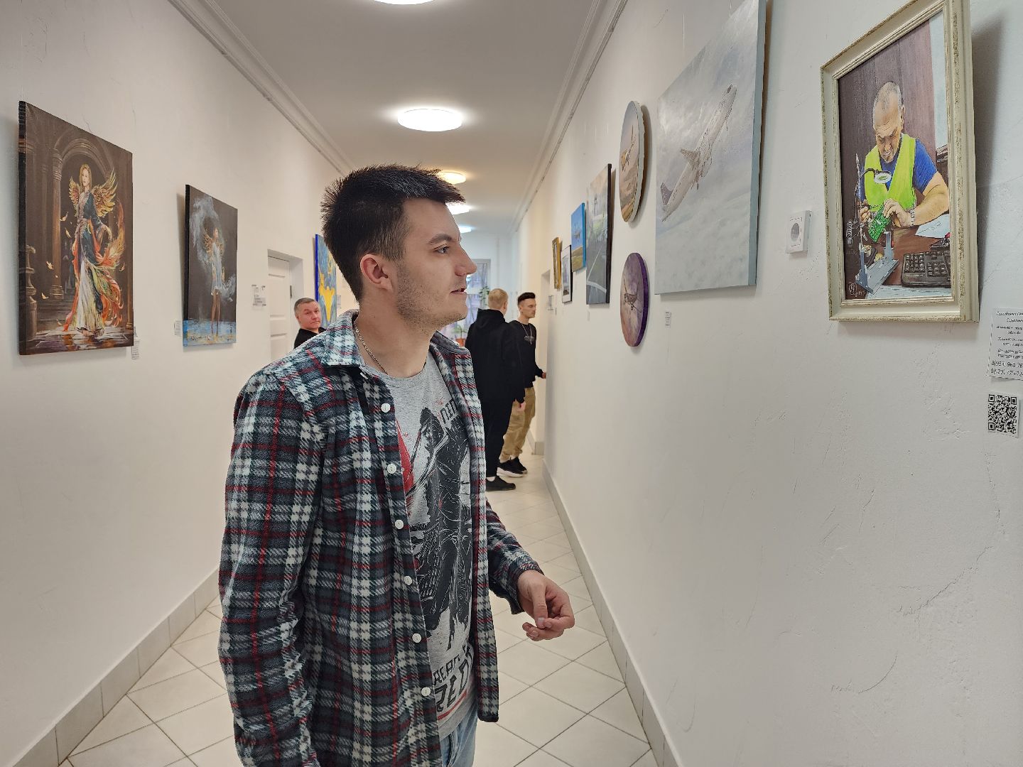 раменское, культура, выставка, искусство и искусственный интеллект,