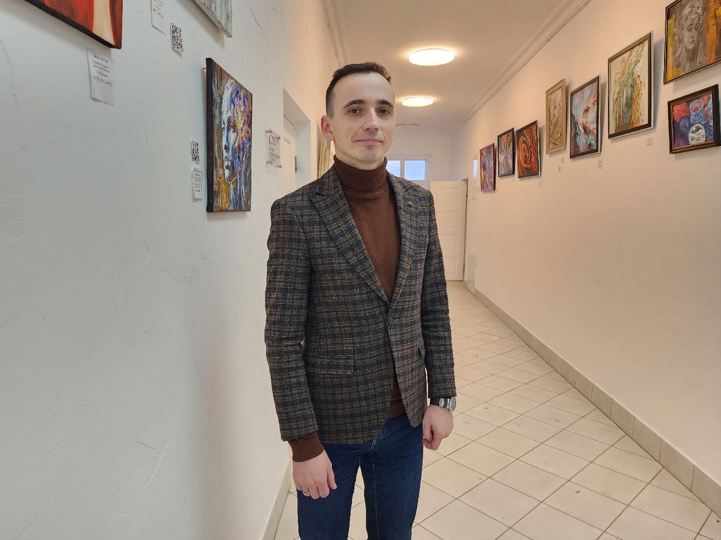 раменское, культура, выставка, искусство и искусственный интеллект,