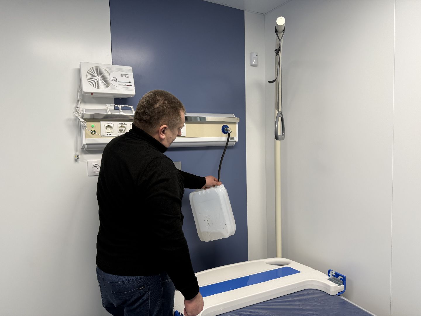 капитальный ремонт, ремонт больницы, вертикалки,