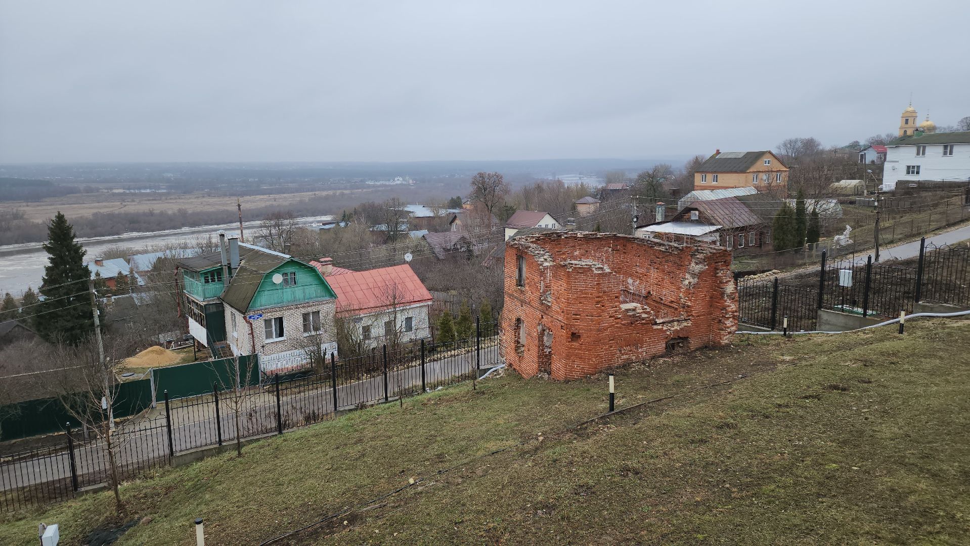 кашира, никитский монастырь, было стало, туризм, достопримечательность, вертикалки,