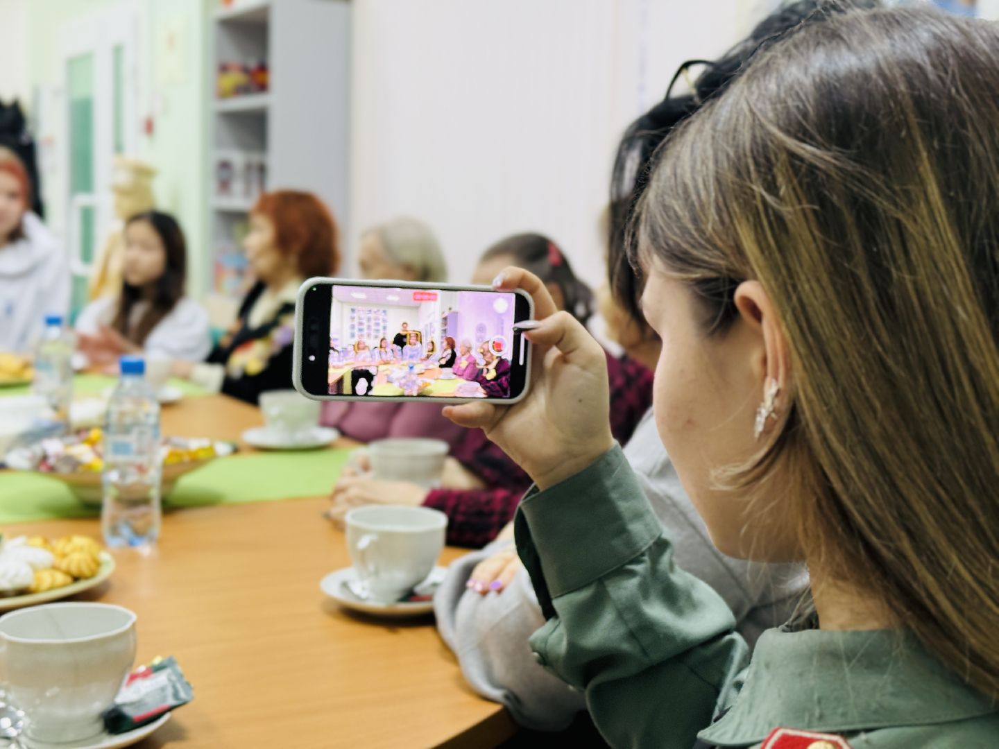 раменское, ветераны великой отечественной войны, блокада ленинграда, движение первых, юнармия,