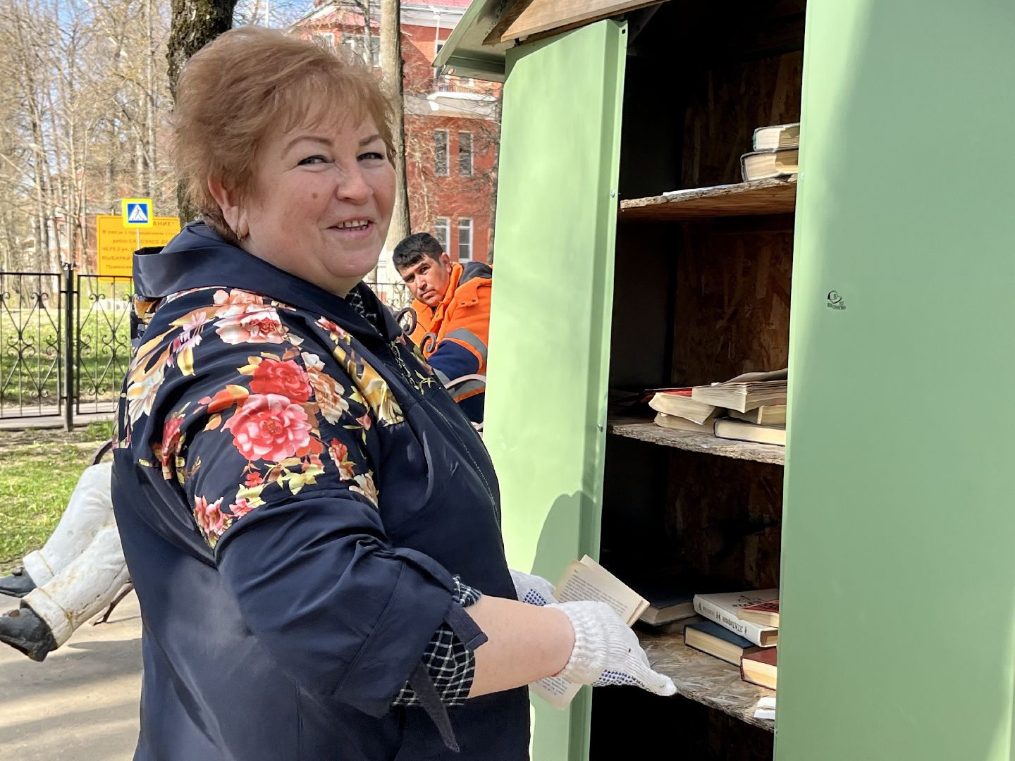 чистое Подмосковье, Наро-Фоминск, сквер, Бобруйский сквер, благоустройство