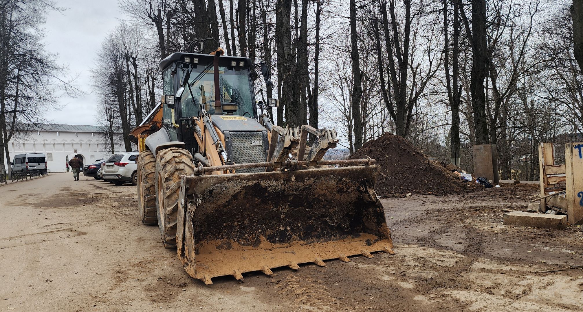 Звенигород, Благоустройство, Спорт, вертикалки,