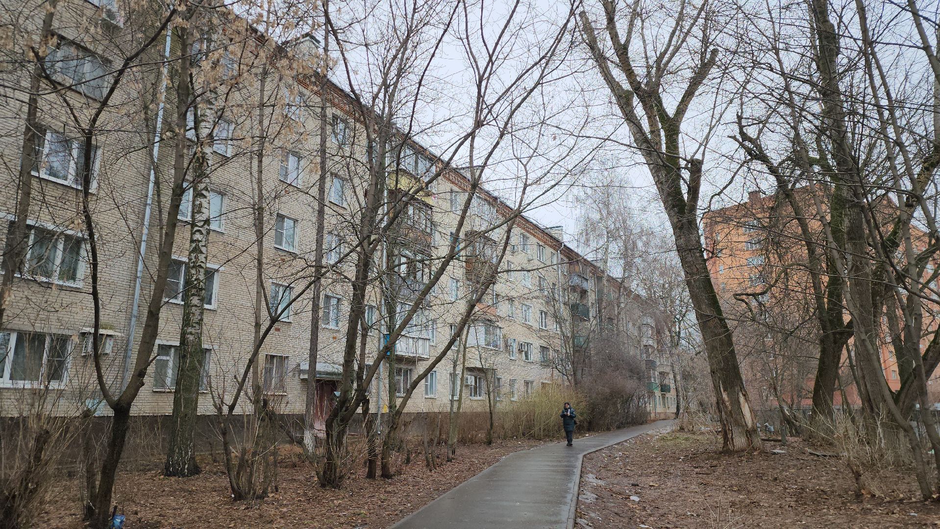 котельники, кап ремонт, жкх, жилой фонд,