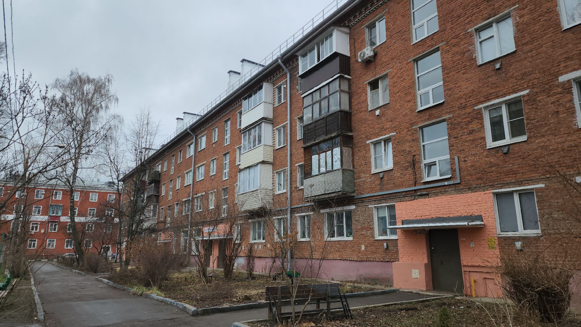 котельники, кап ремонт, жкх, жилой фонд,