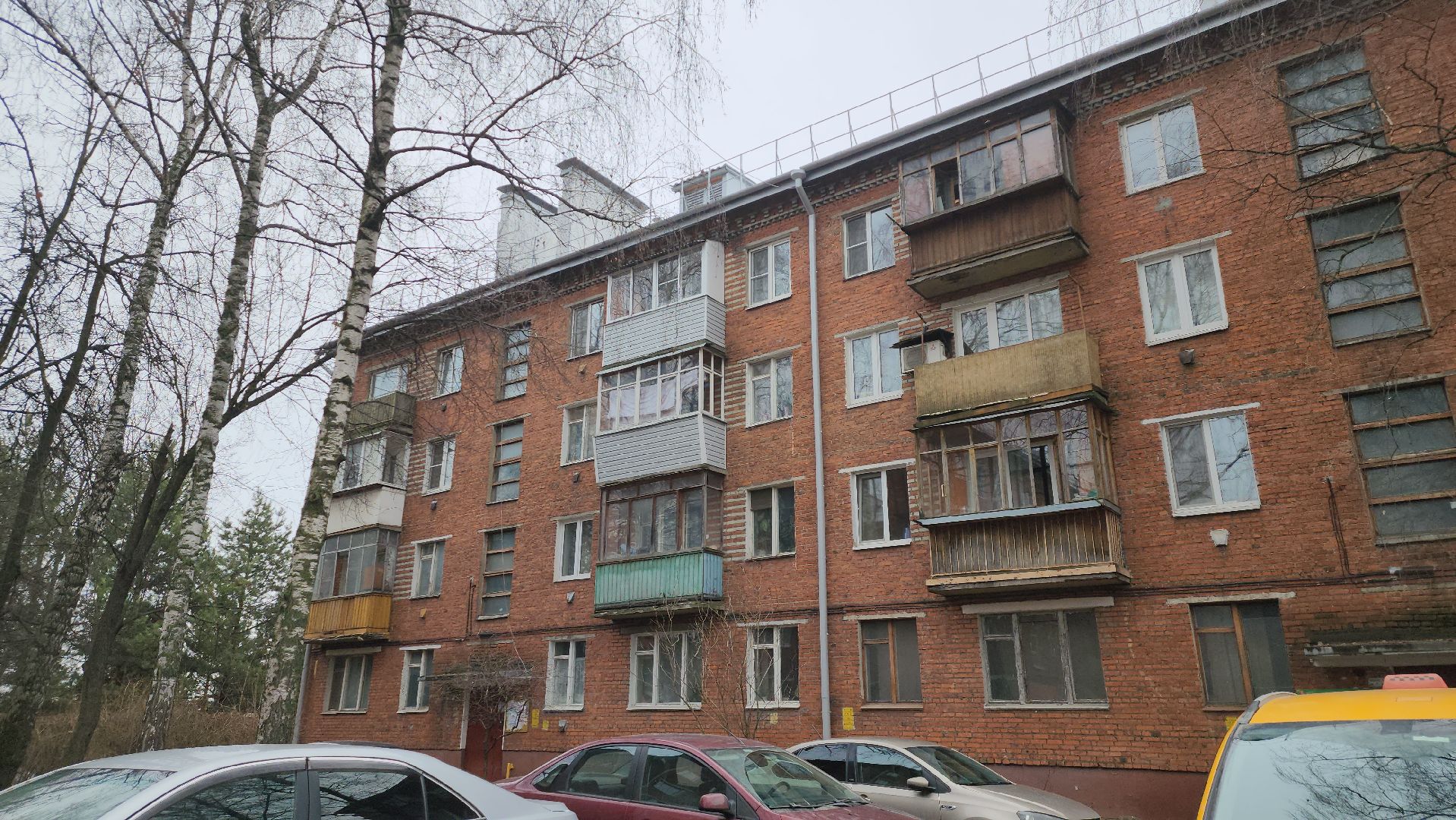 котельники, кап ремонт, жкх, жилой фонд,