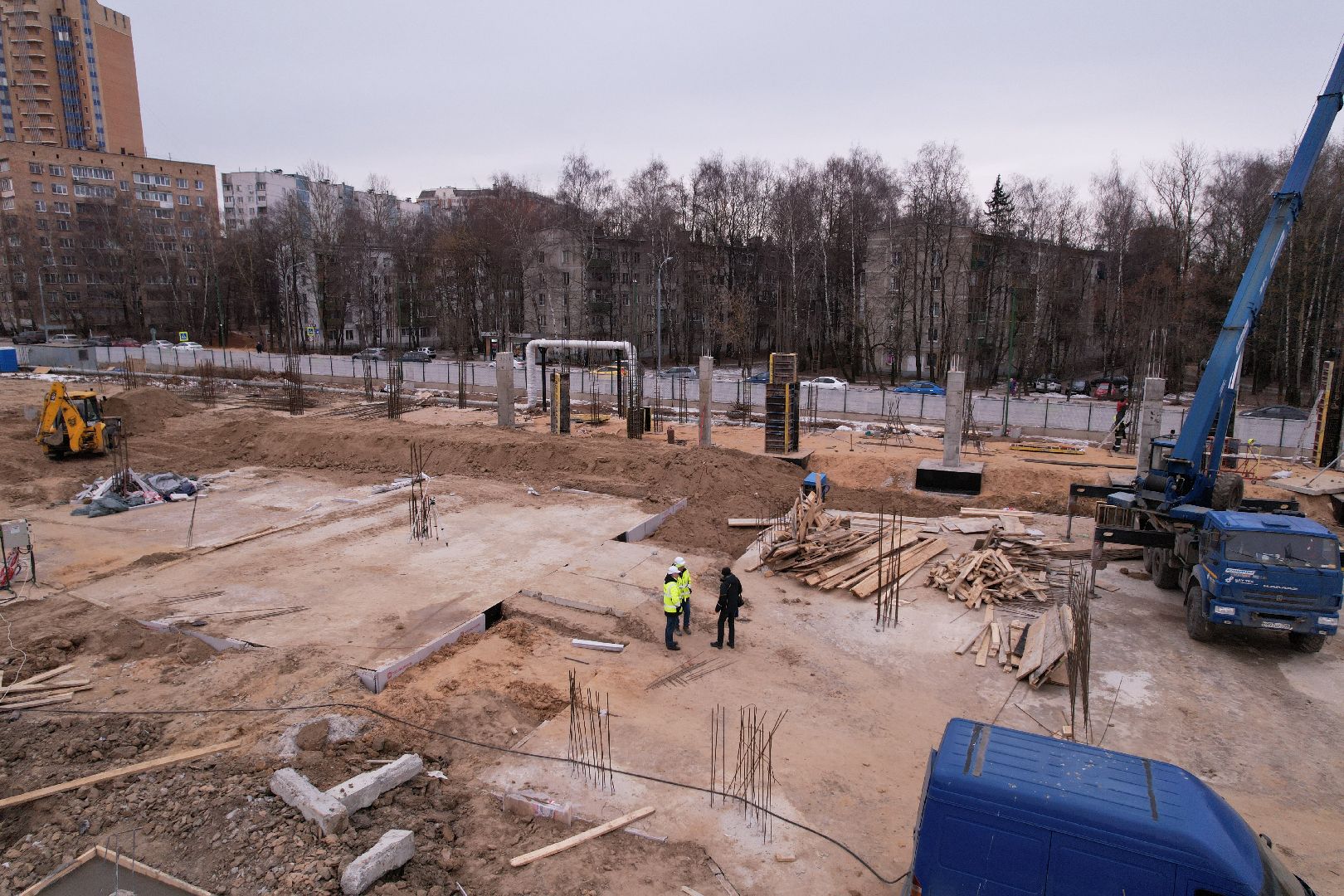 видео с коптера, активный отдых, плавание, одинцово,