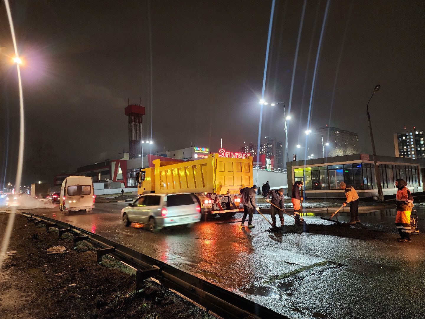 электросталь, дороги, ямочный ремонт, общество, вертикалки,