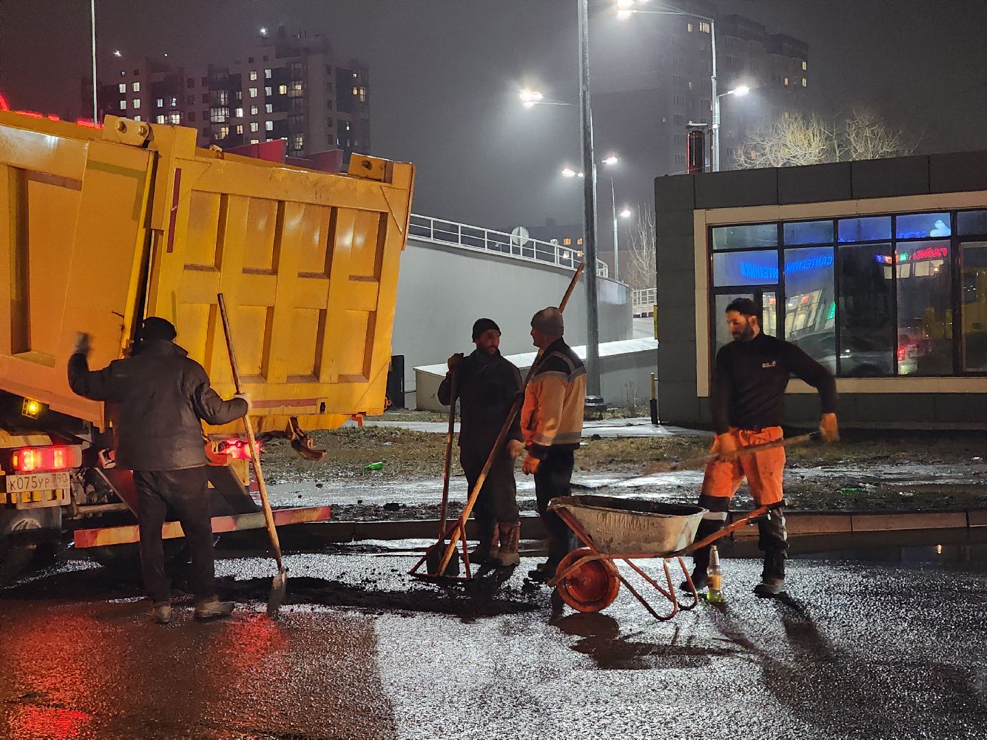 электросталь, дороги, ямочный ремонт, общество, вертикалки,