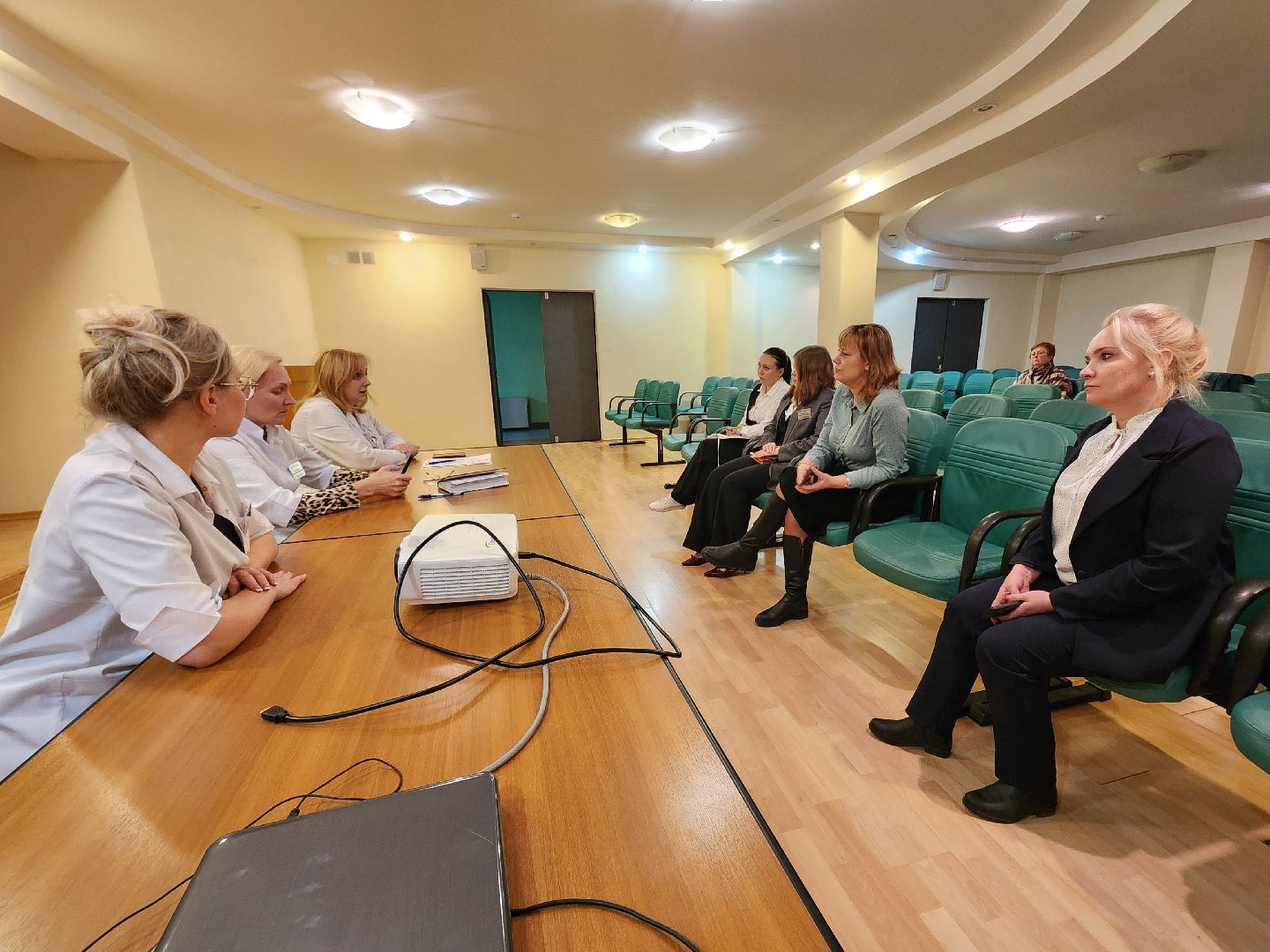 фрязино, медицина, зрение, поликлиника, вертикалки,