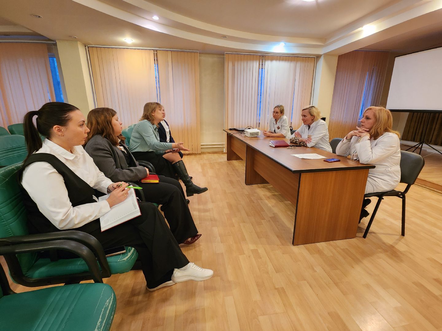 фрязино, медицина, зрение, поликлиника, вертикалки,