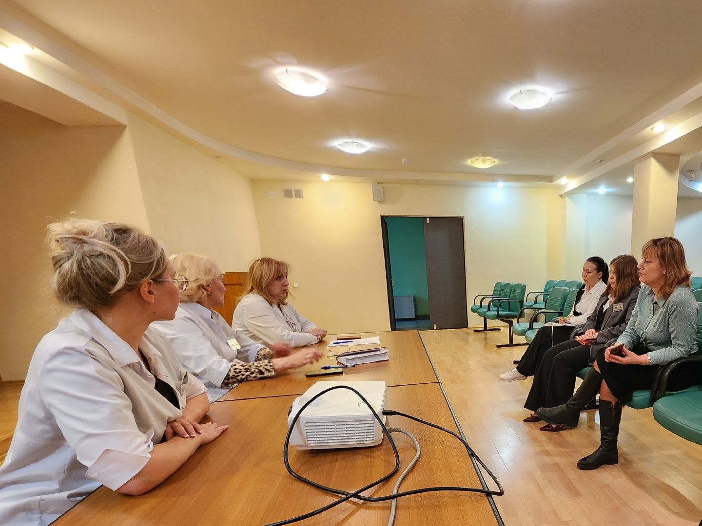 фрязино, медицина, зрение, поликлиника, вертикалки,