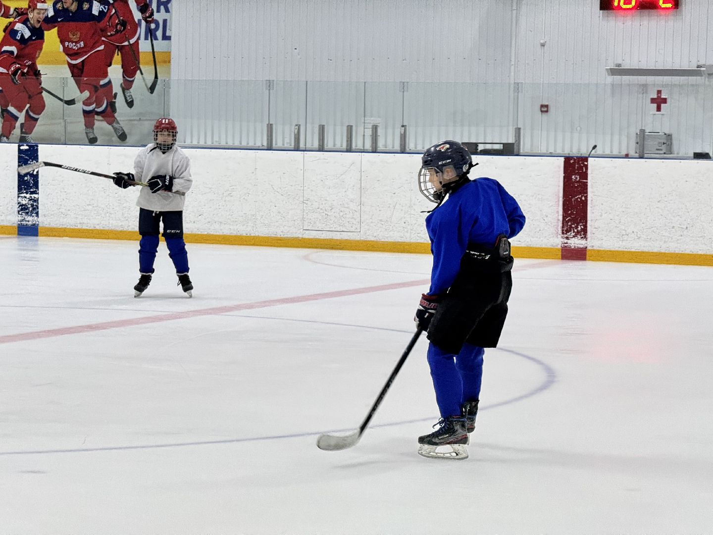 шаховская, хоккей, хоккеисты, тренер по хоккею, вертикалки,