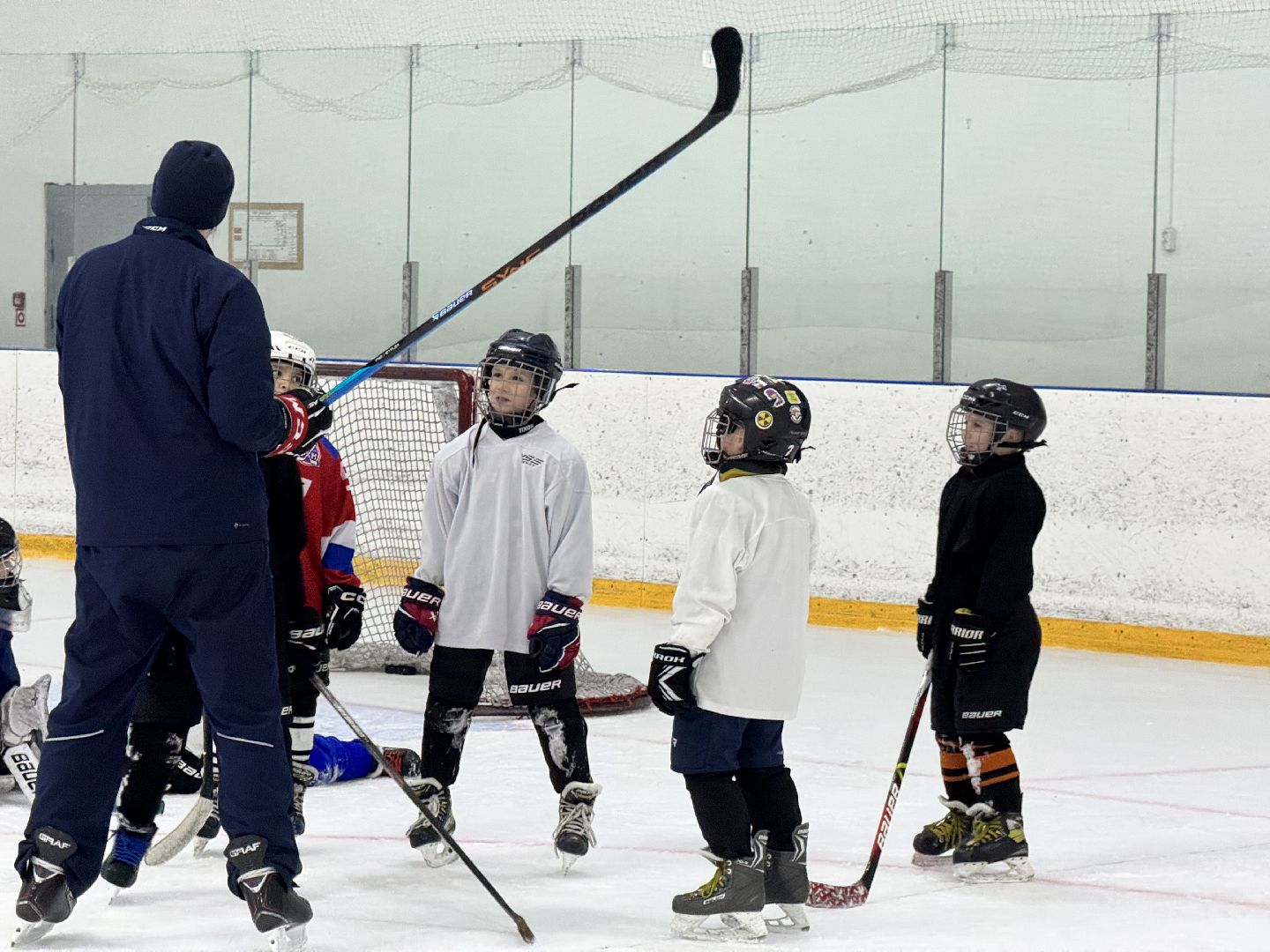 шаховская, хоккей, хоккеисты, тренер по хоккею, вертикалки,
