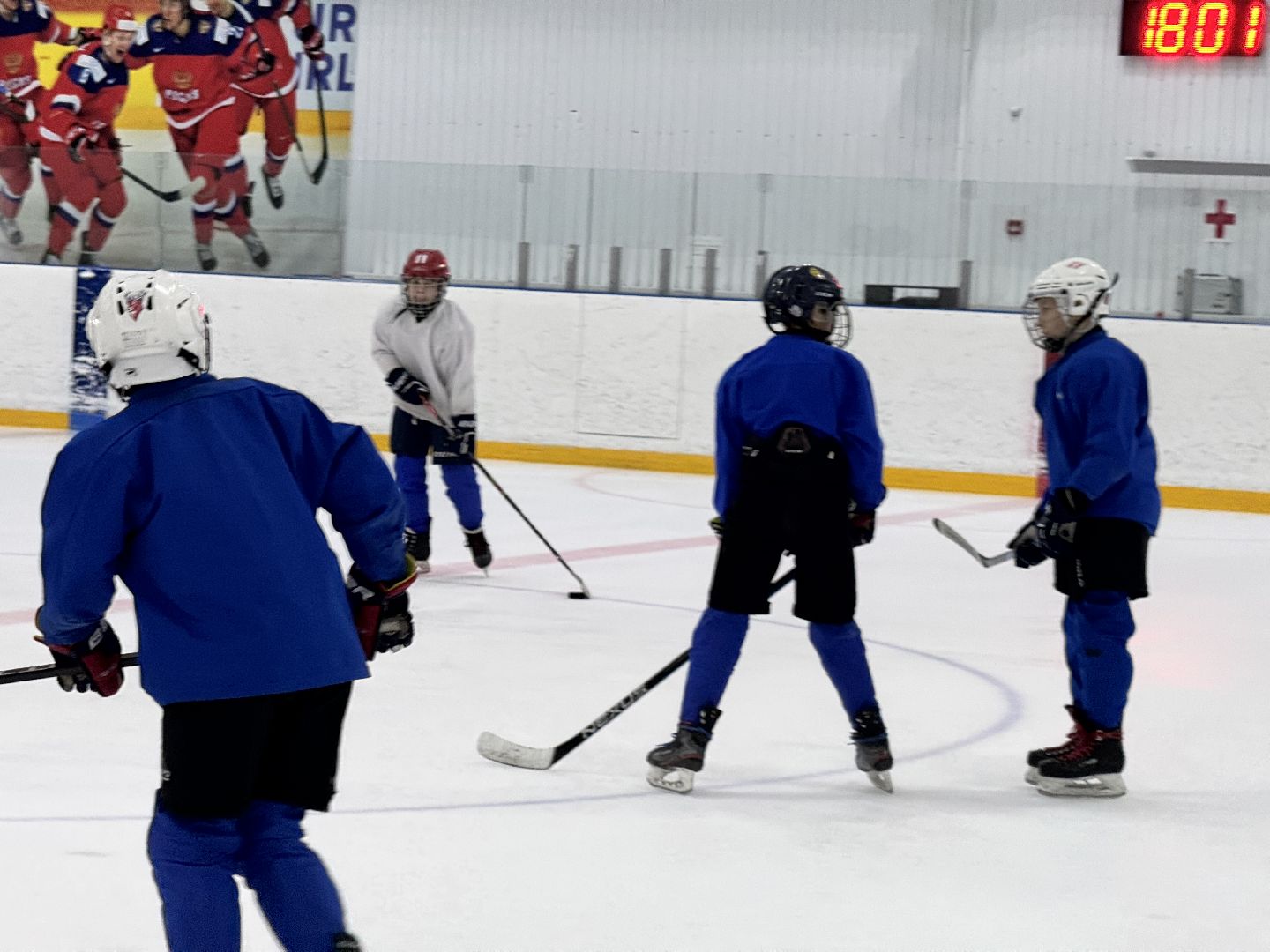 шаховская, хоккей, хоккеисты, тренер по хоккею, вертикалки,