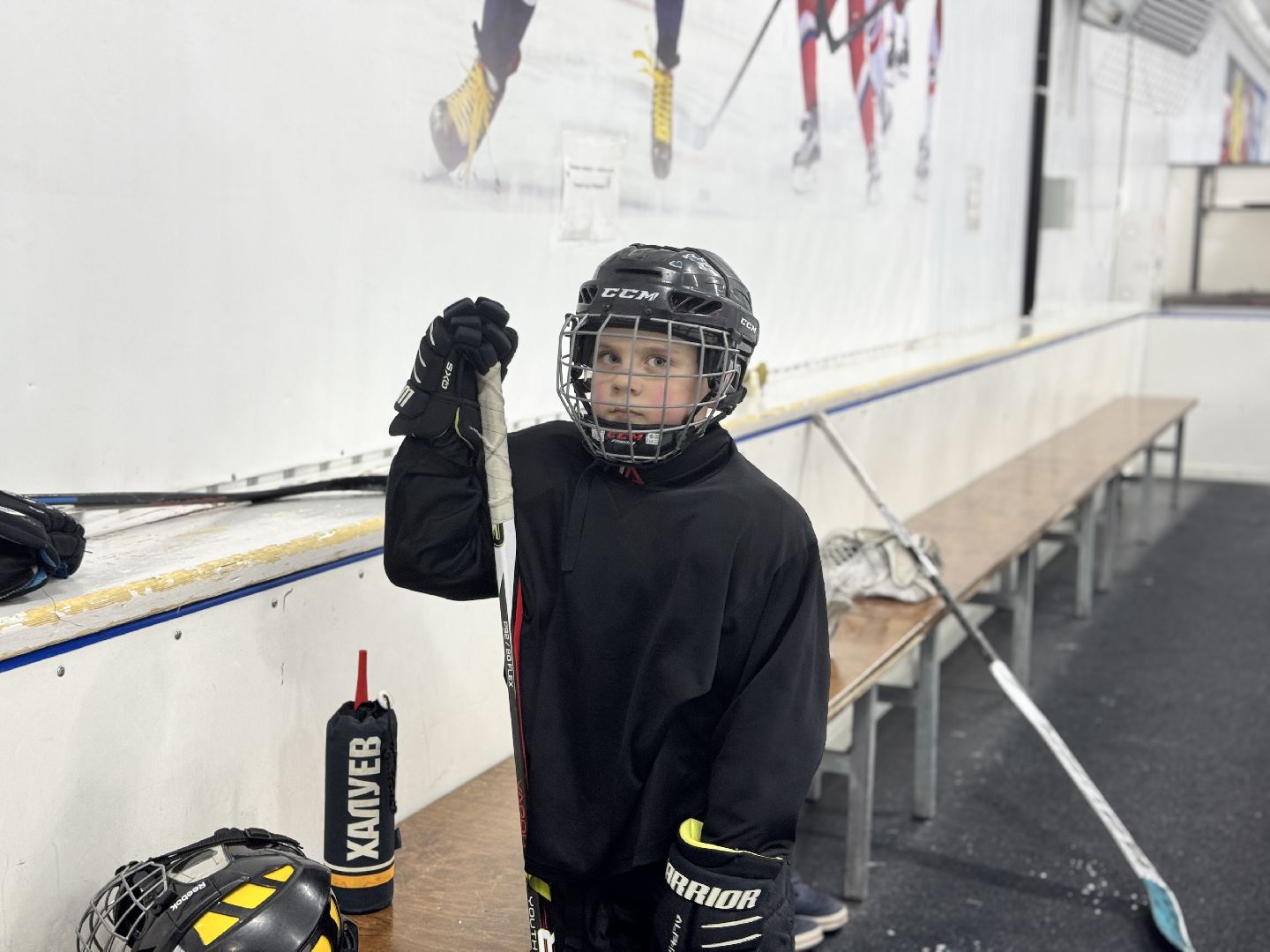 шаховская, хоккей, хоккеисты, тренер по хоккею, вертикалки,