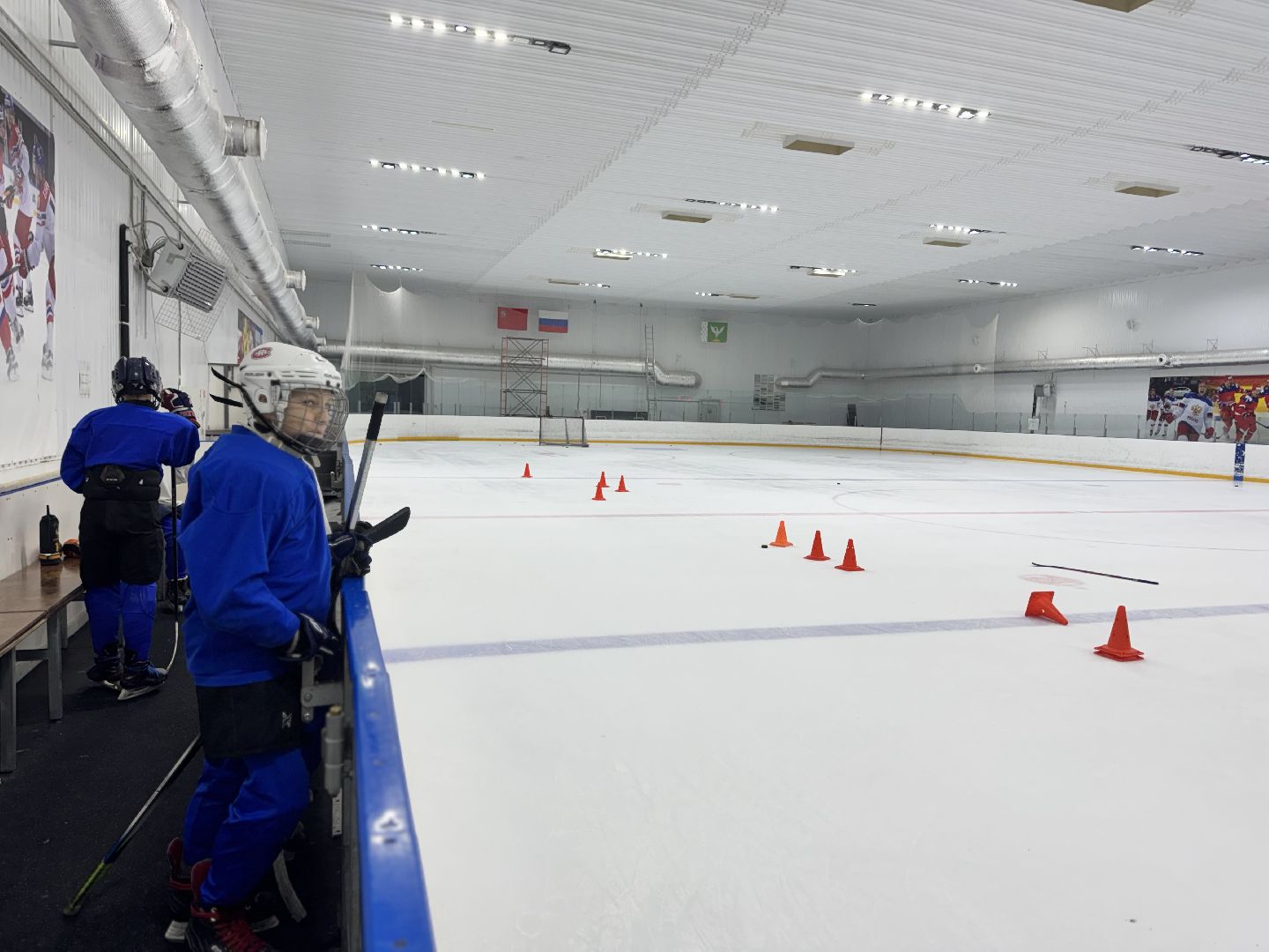 шаховская, хоккей, хоккеисты, тренер по хоккею, вертикалки,