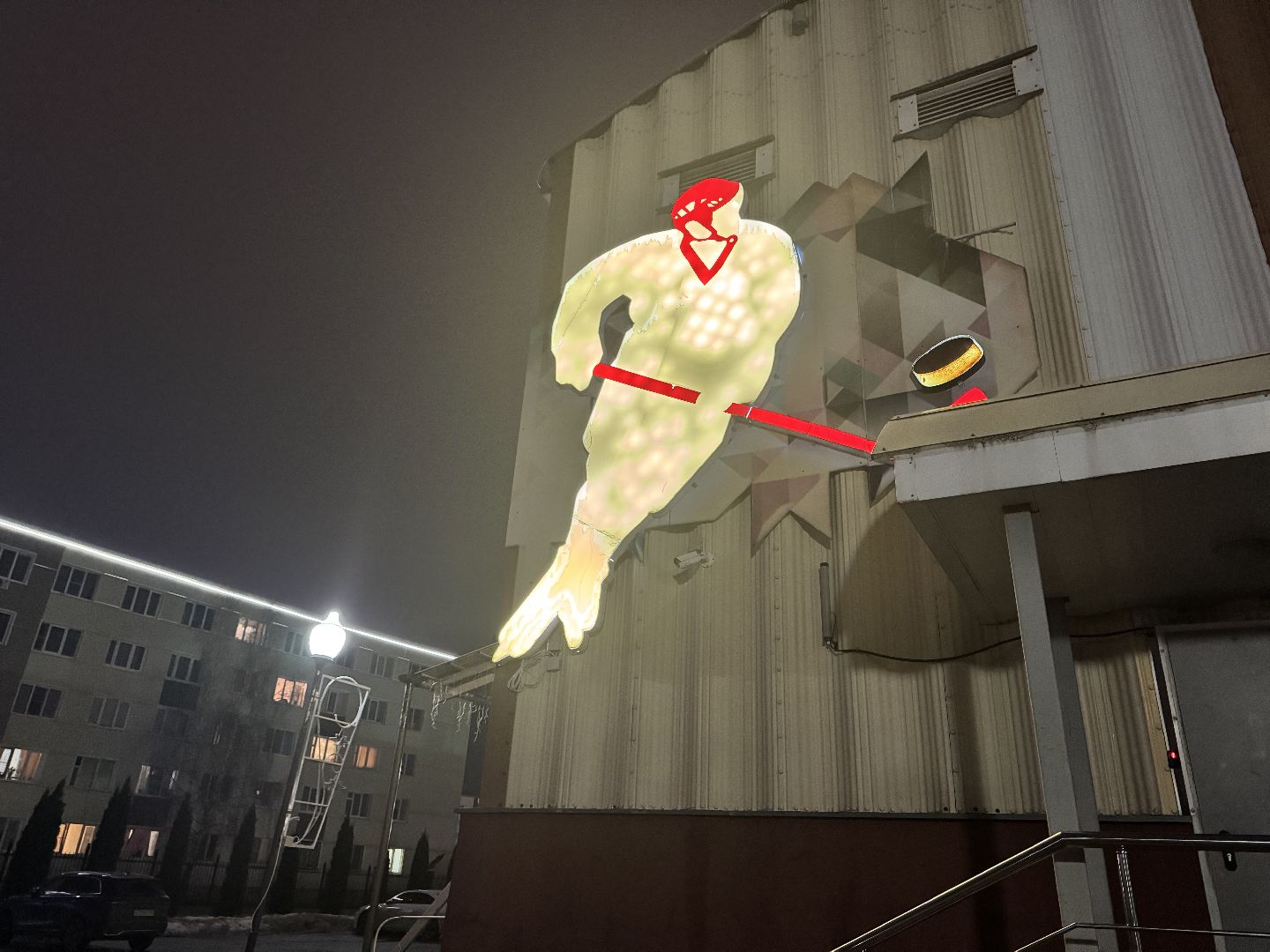 шаховская, хоккей, хоккеисты, тренер по хоккею, вертикалки,