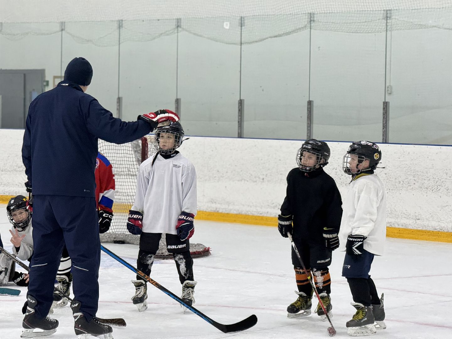 шаховская, хоккей, хоккеисты, тренер по хоккею, вертикалки,