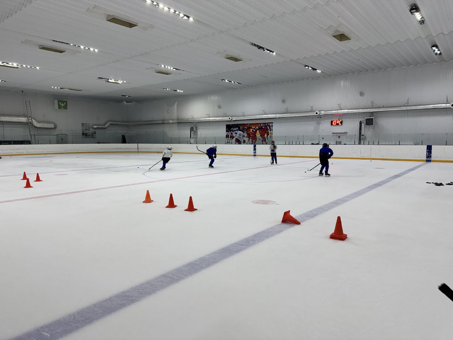 шаховская, хоккей, хоккеисты, тренер по хоккею, вертикалки,