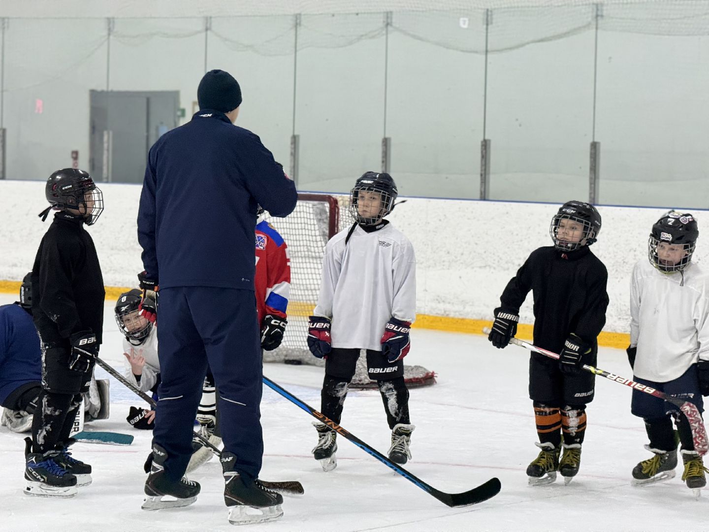 шаховская, хоккей, хоккеисты, тренер по хоккею, вертикалки,