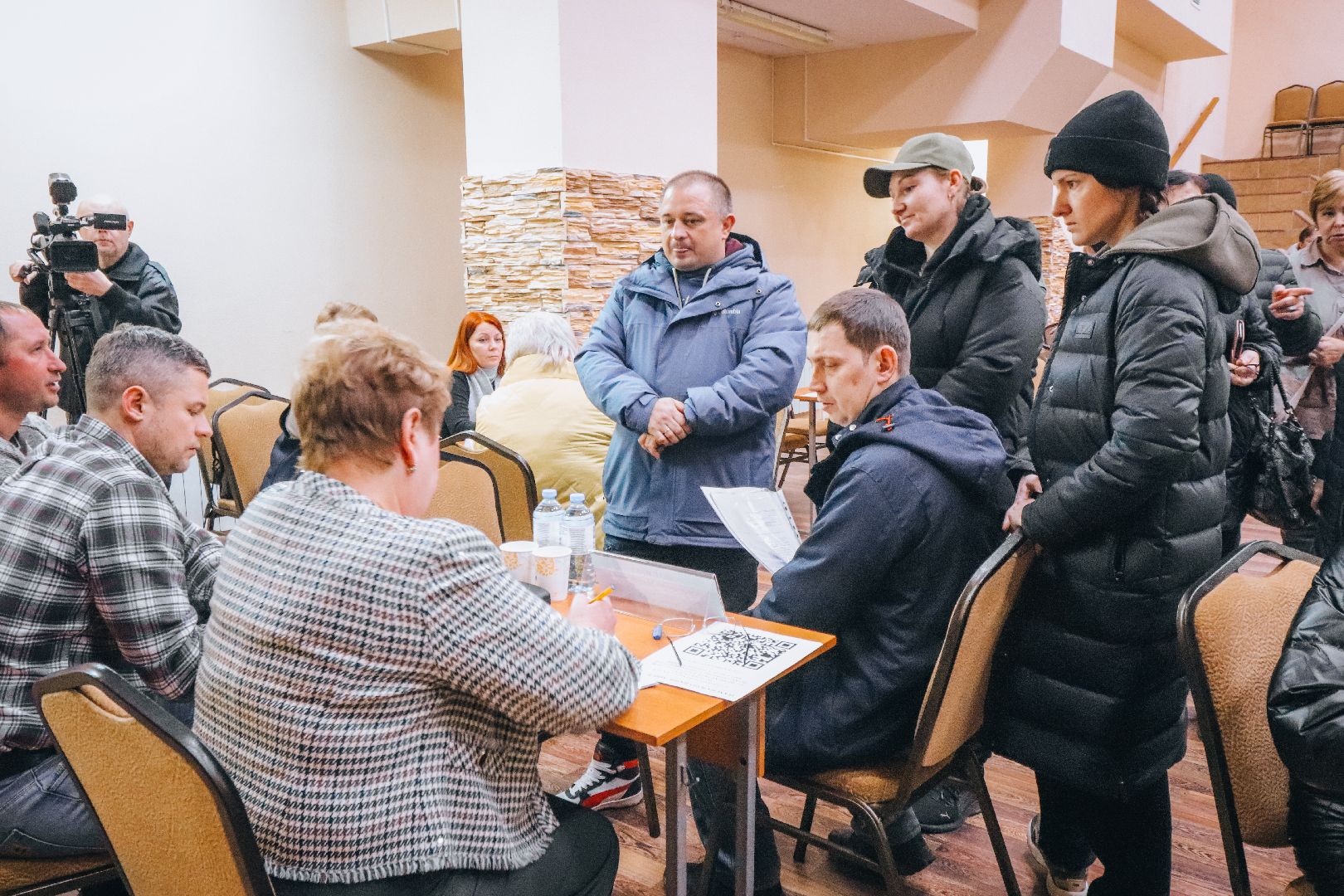 Клин, общество, вертикалки, выездная администрация, ЖКХ, ремонт дорог,