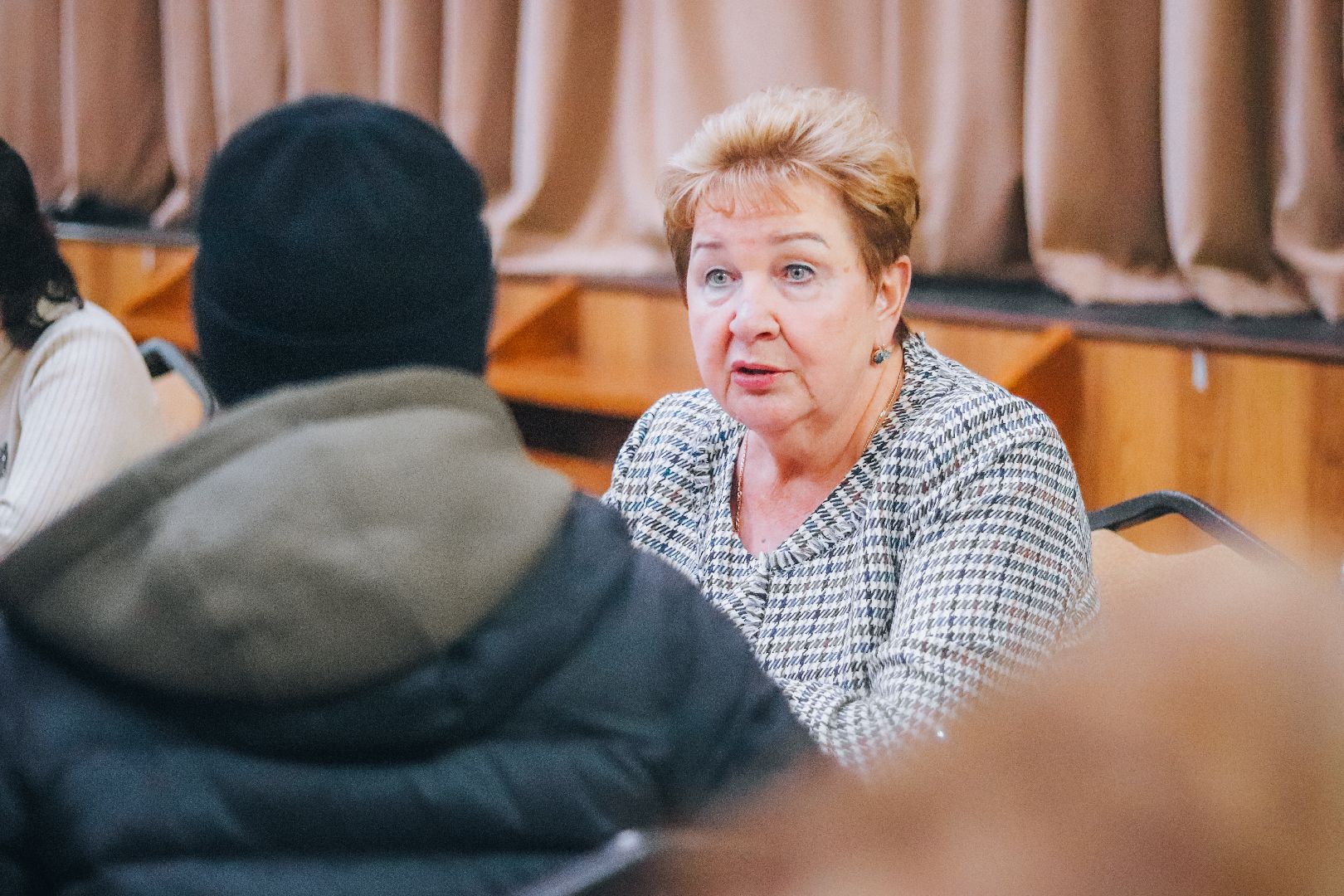 Клин, общество, вертикалки, выездная администрация, ЖКХ, ремонт дорог,