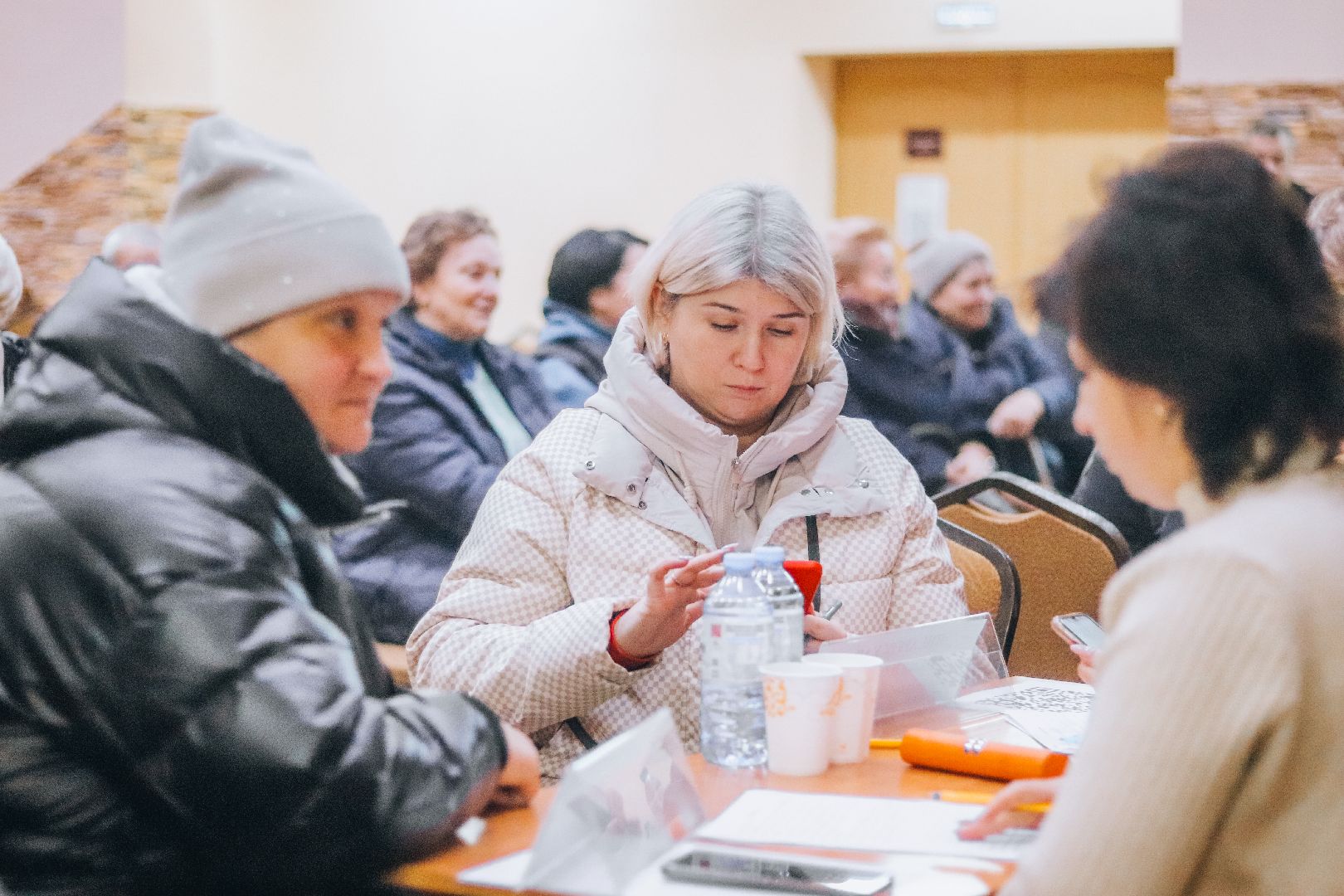 Клин, общество, вертикалки, выездная администрация, ЖКХ, ремонт дорог,