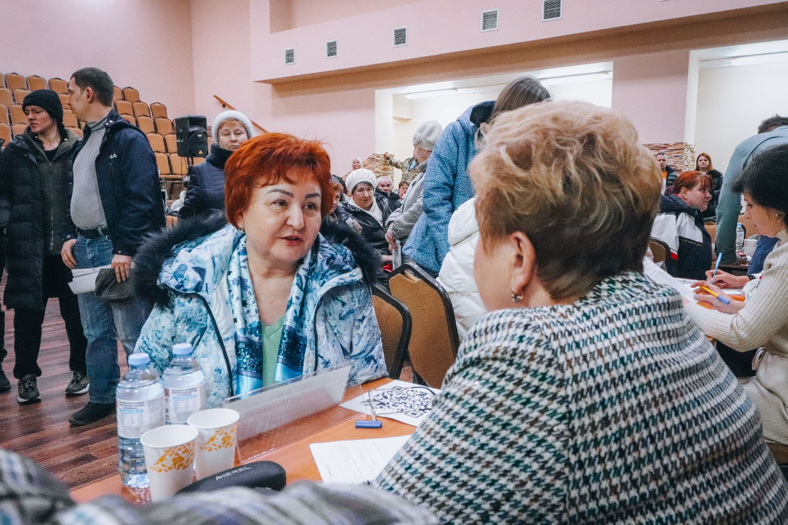 Клин, общество, вертикалки, выездная администрация, ЖКХ, ремонт дорог,