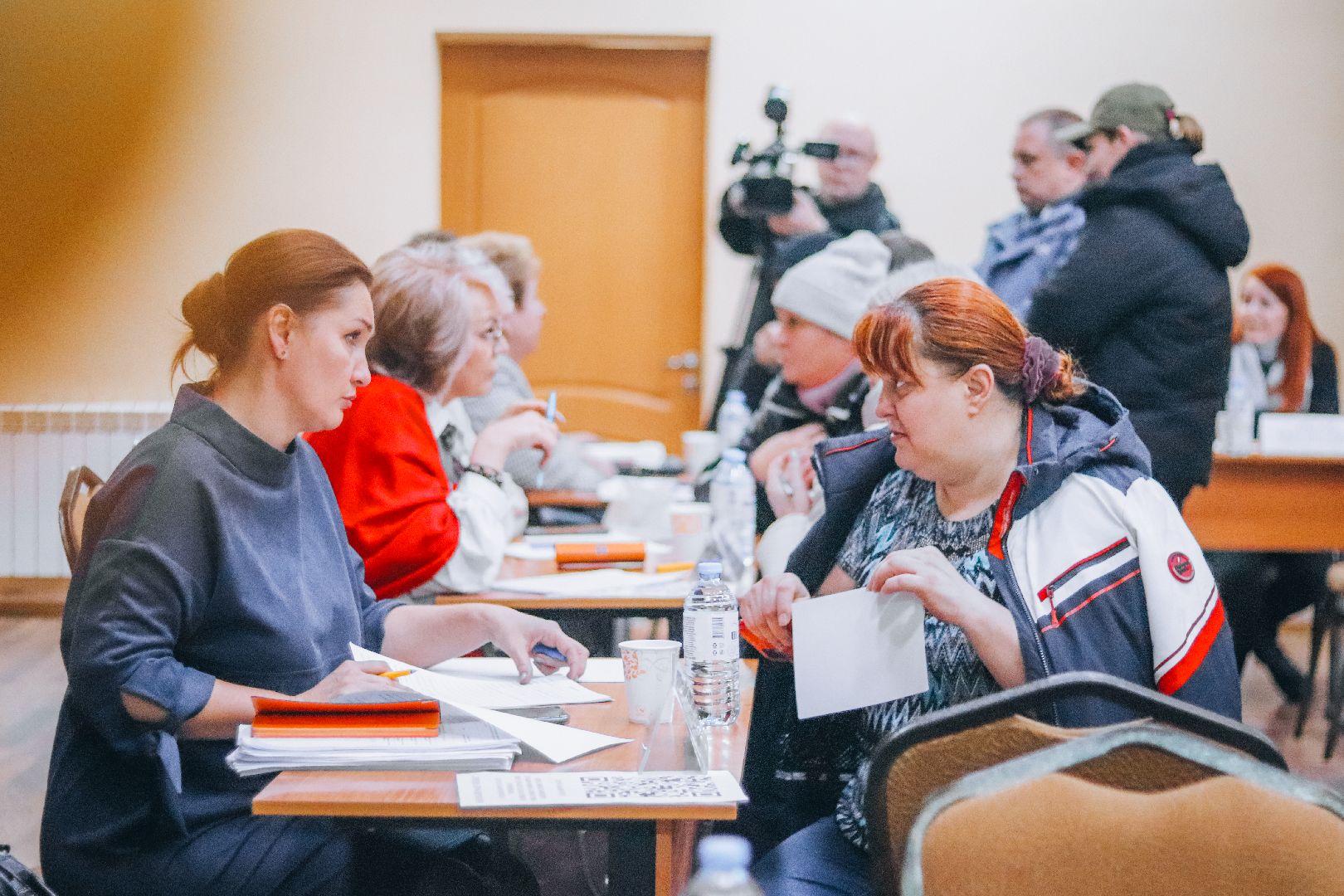 Клин, общество, вертикалки, выездная администрация, ЖКХ, ремонт дорог,