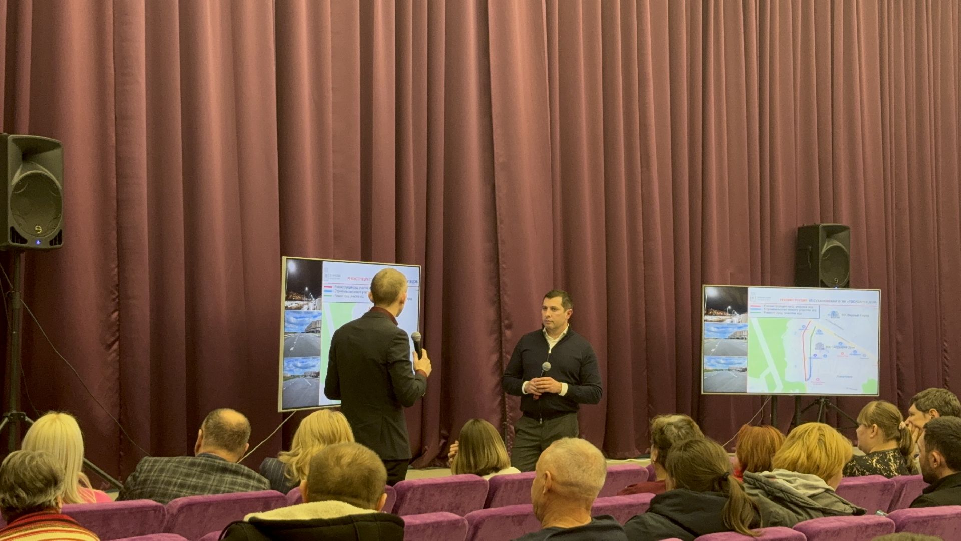 выездная администиация, Лопатино, жители ленинского округа, власть и общество,