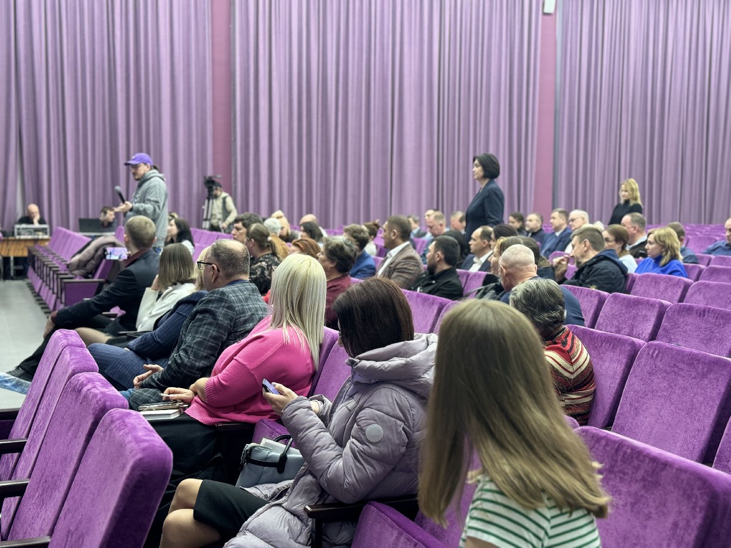 выездная администиация, Лопатино, жители ленинского округа, власть и общество,