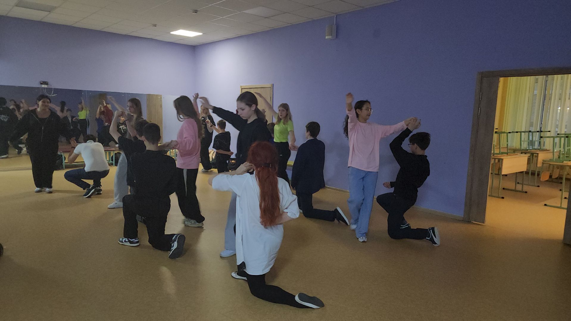 долгопрудный, 17 школа, Городской бал, выпускной, вальс, вертикалки,