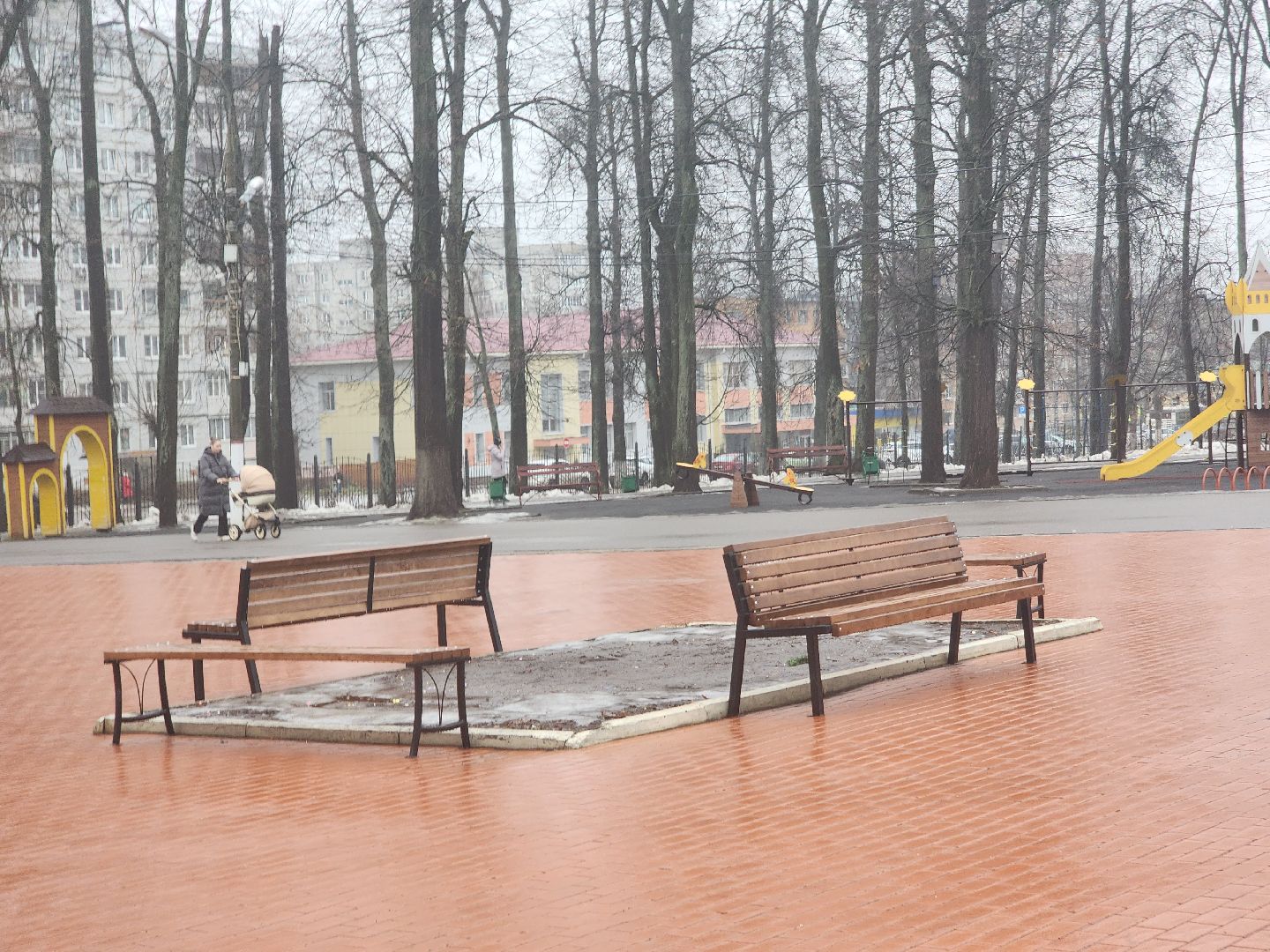 вертикалки, павловский посад, благоустройство, парки,