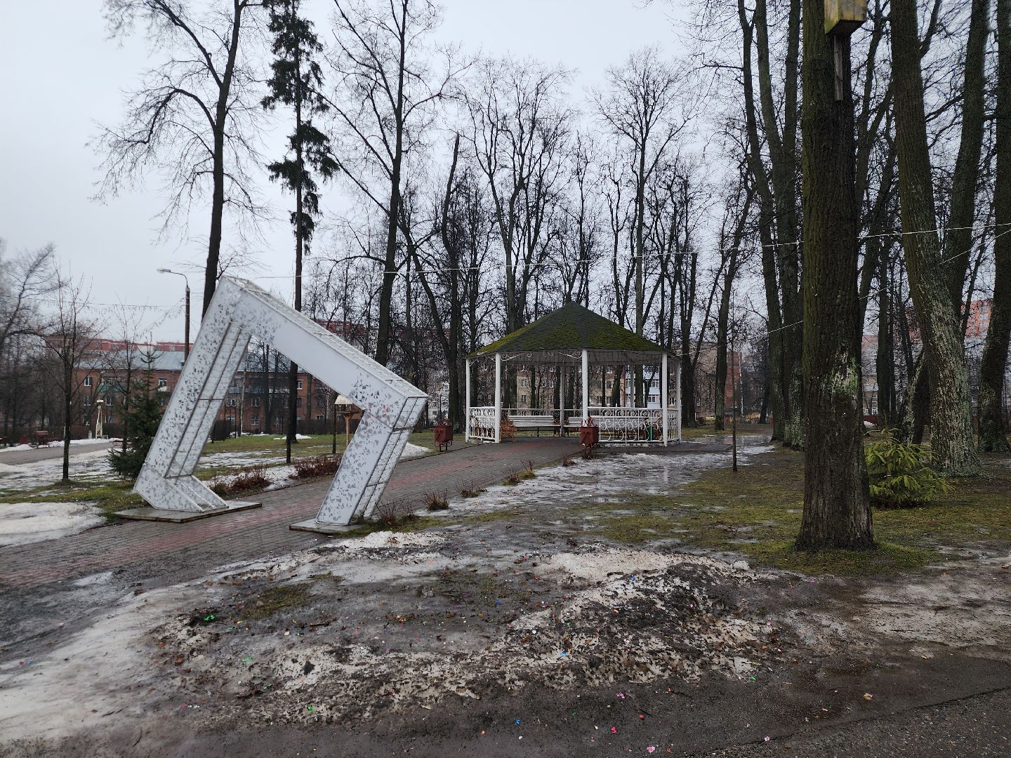 вертикалки, павловский посад, благоустройство, парки,