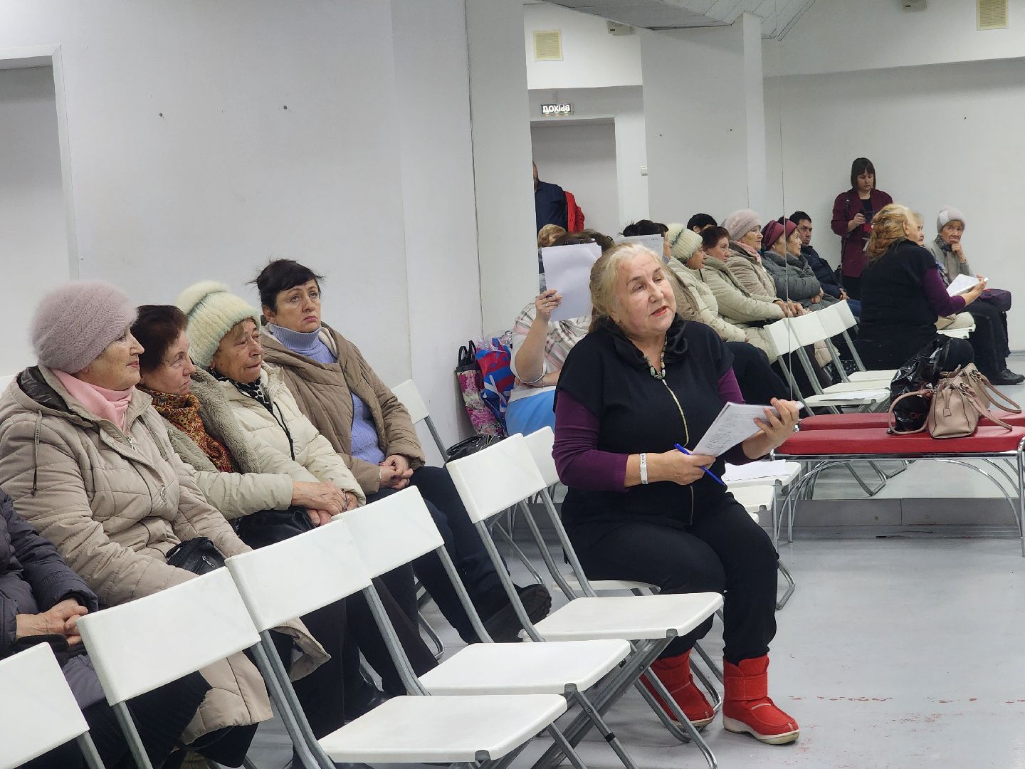 Коломна, общественные обсуждения, благоустройство,