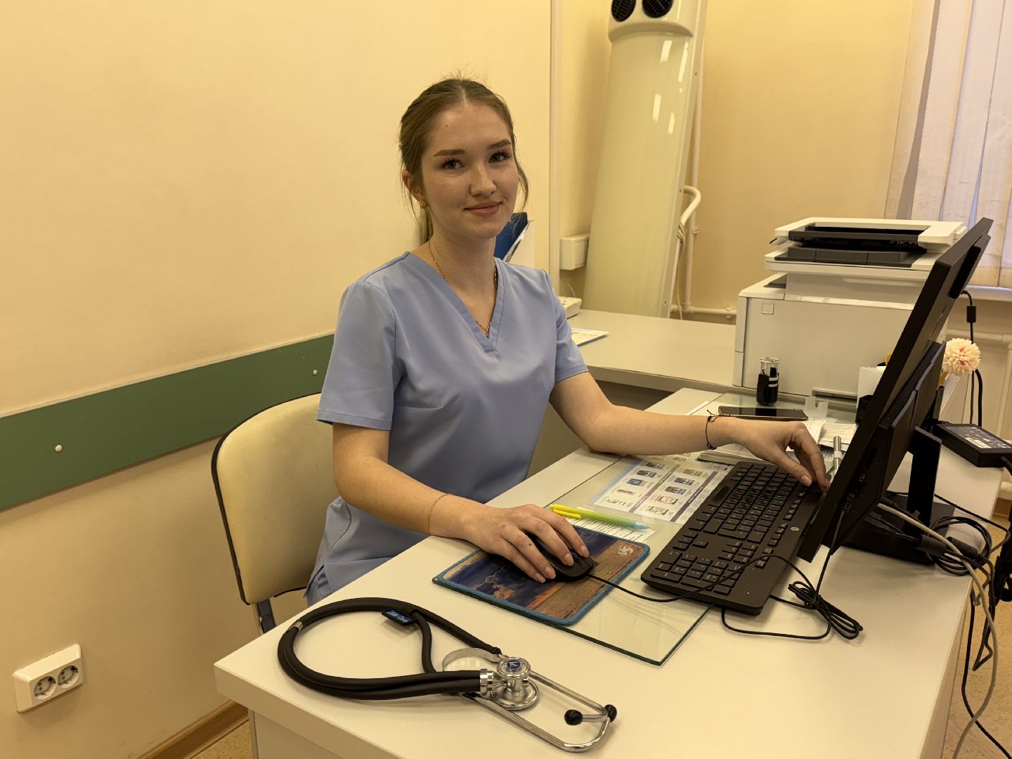 Одинцово, Молодой врач, Минздрав МО,вертикалки,