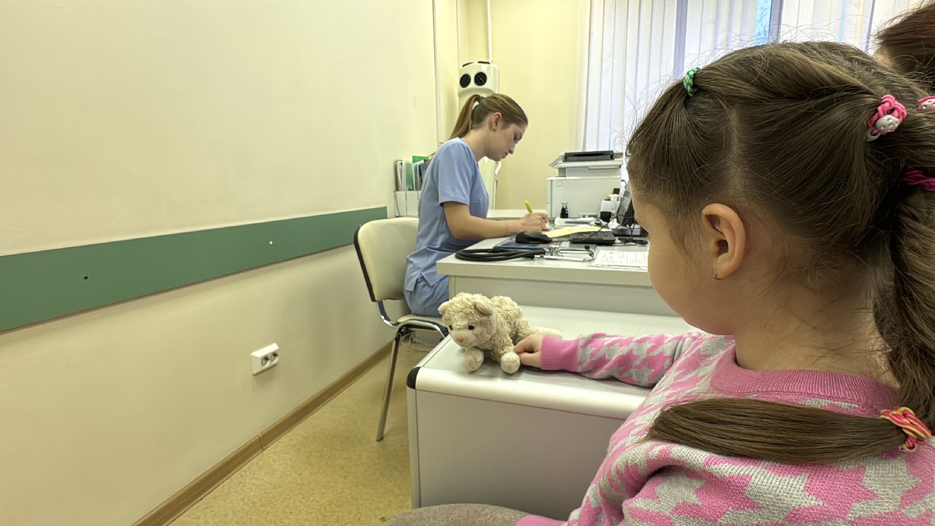 Одинцово, Молодой врач, Минздрав МО,вертикалки,