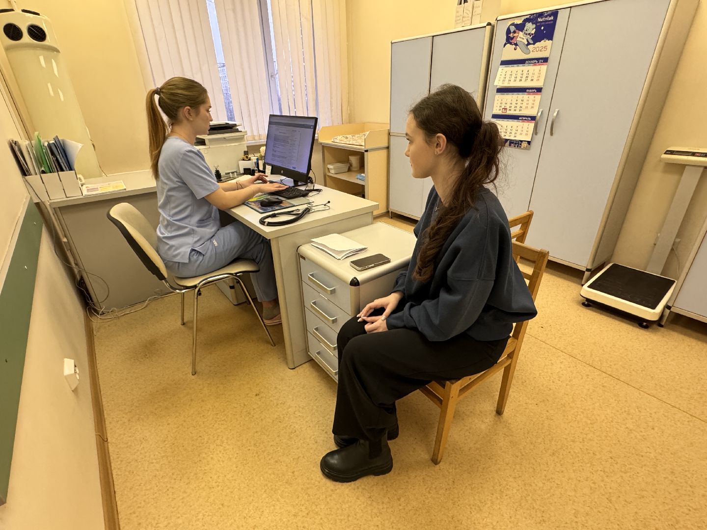 Одинцово, Молодой врач, Минздрав МО,вертикалки,