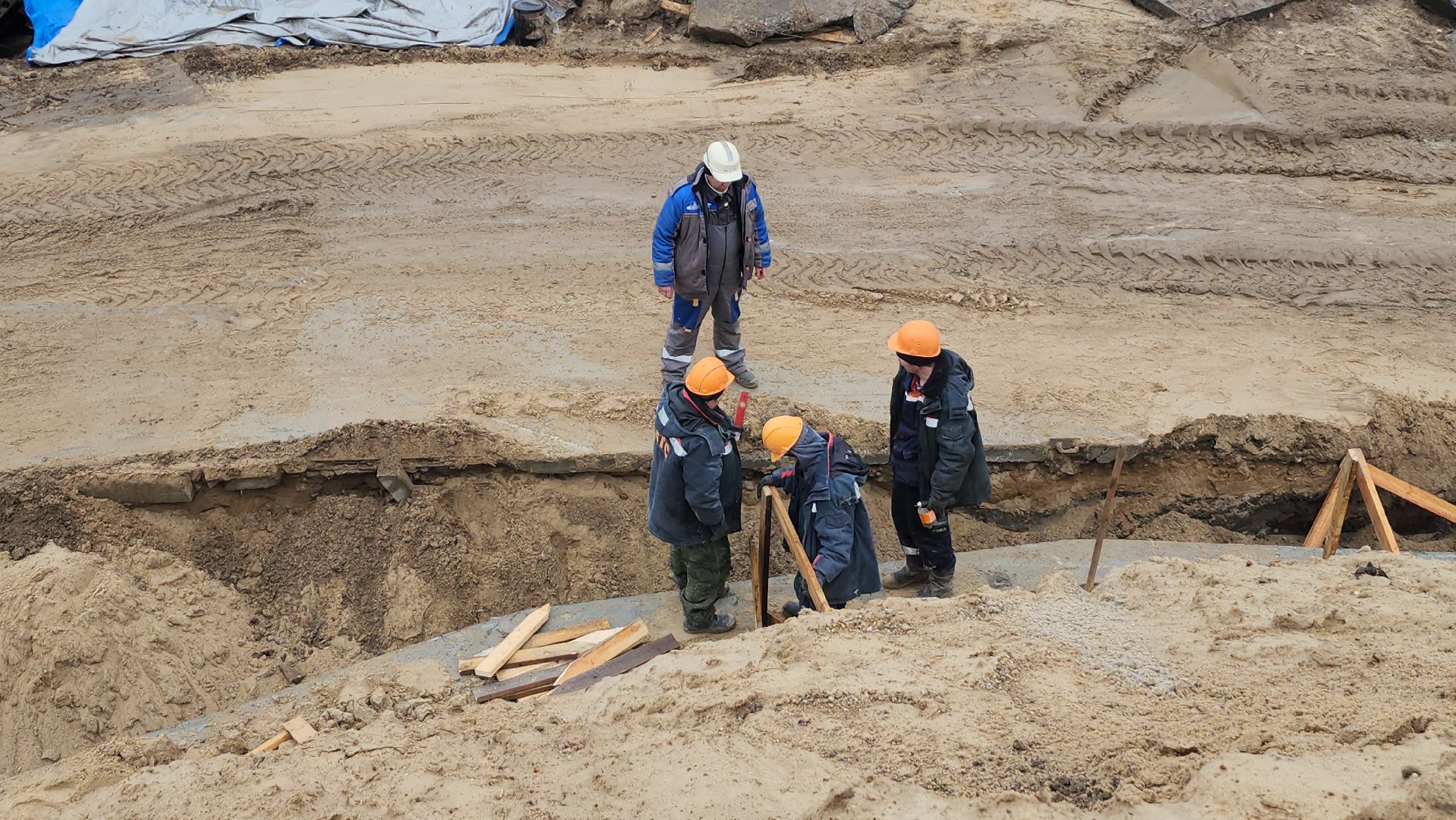 серпухов, мост через нару, река Нара, строительство моста, федеральная трасса А108,