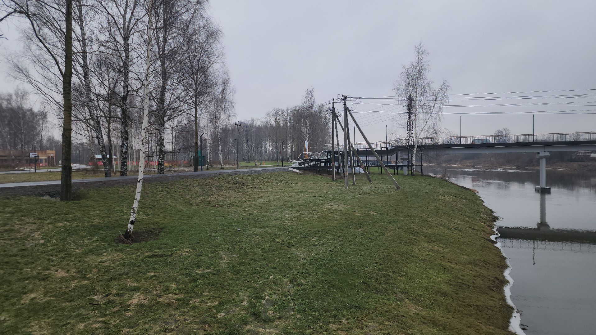 вертикалки, павловский посад, парк, благоустройство,