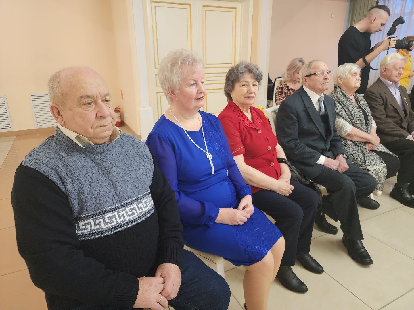 вертикалки, золотые юбиляры, загс, орехово зуево, свадьба, семья,