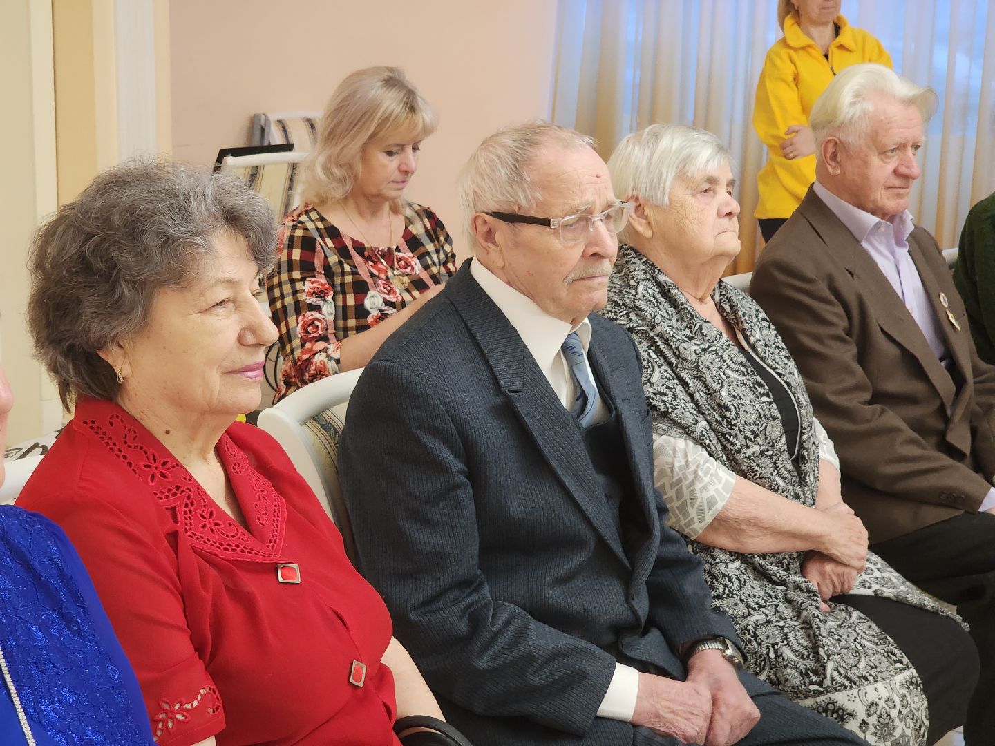 вертикалки, золотые юбиляры, загс, орехово зуево, свадьба, семья,