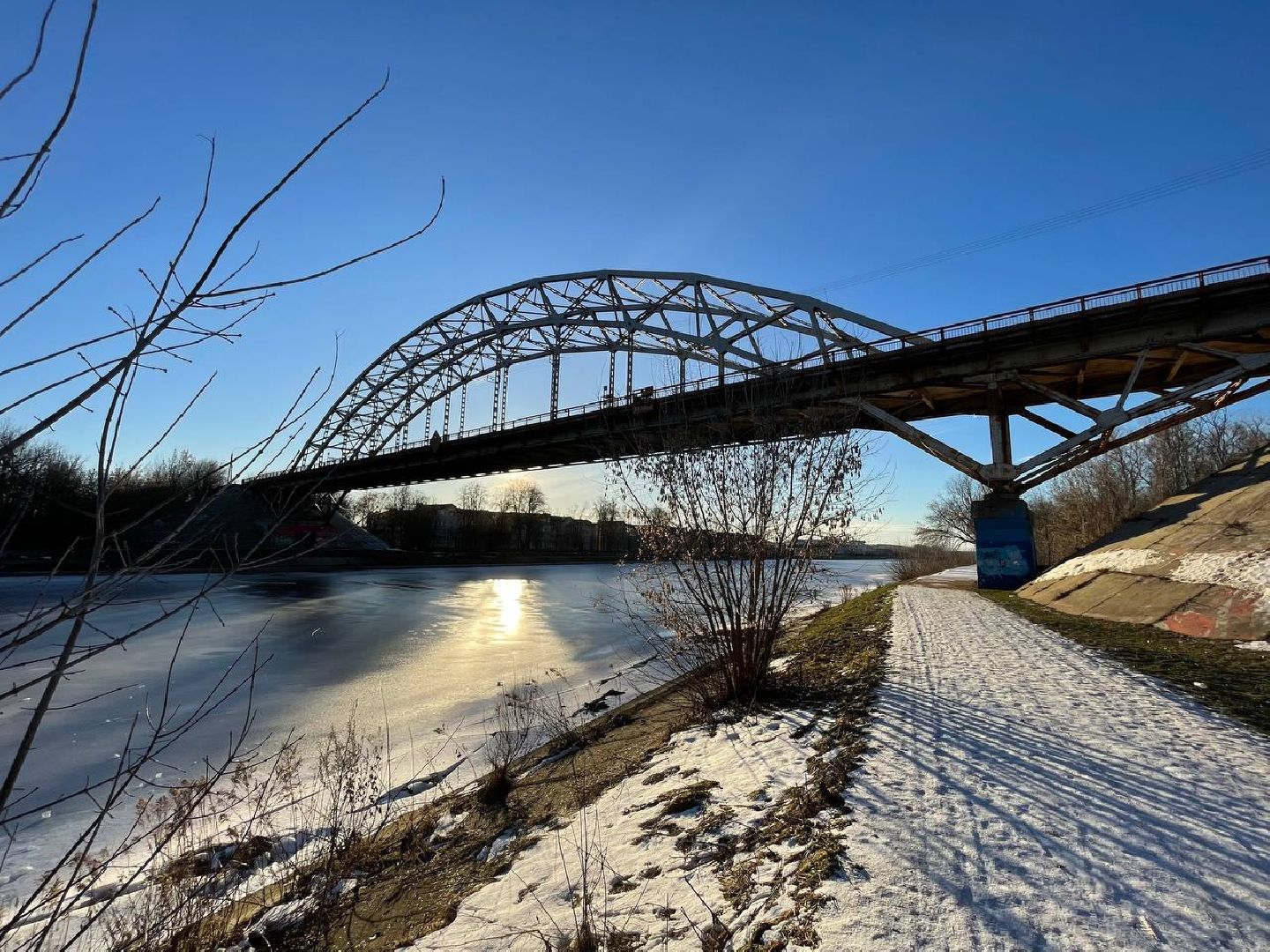 Дмитров, Рогачевский мост, Выездная администрация, вертикалки,