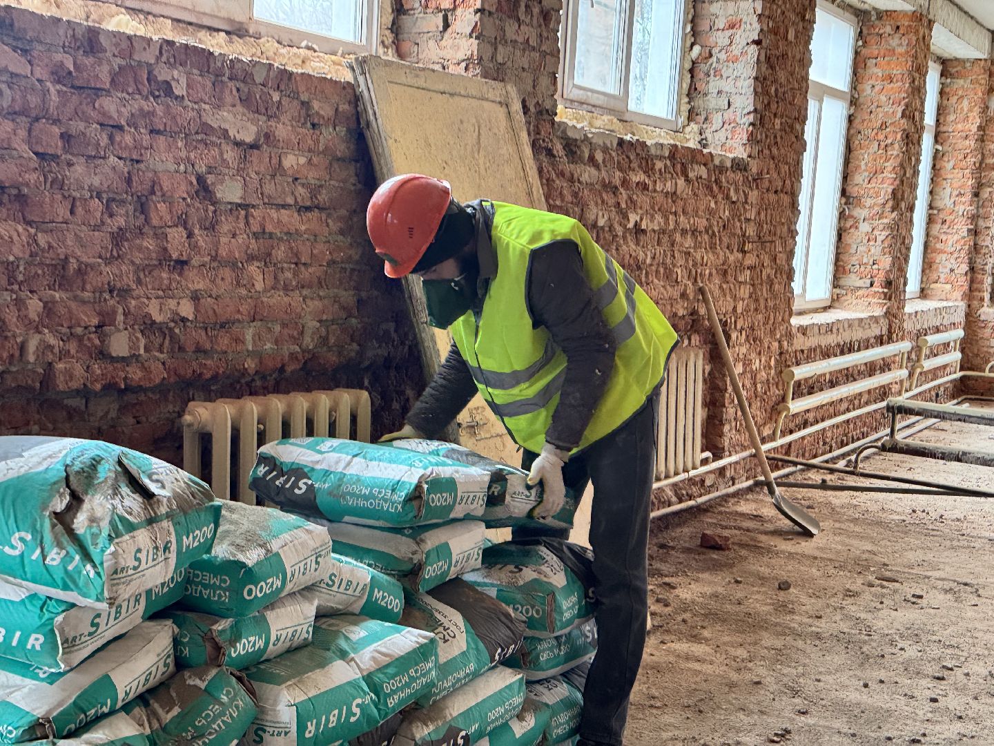 шаховская, строительство, капитальный ремонт, детский сад, вертикалки,