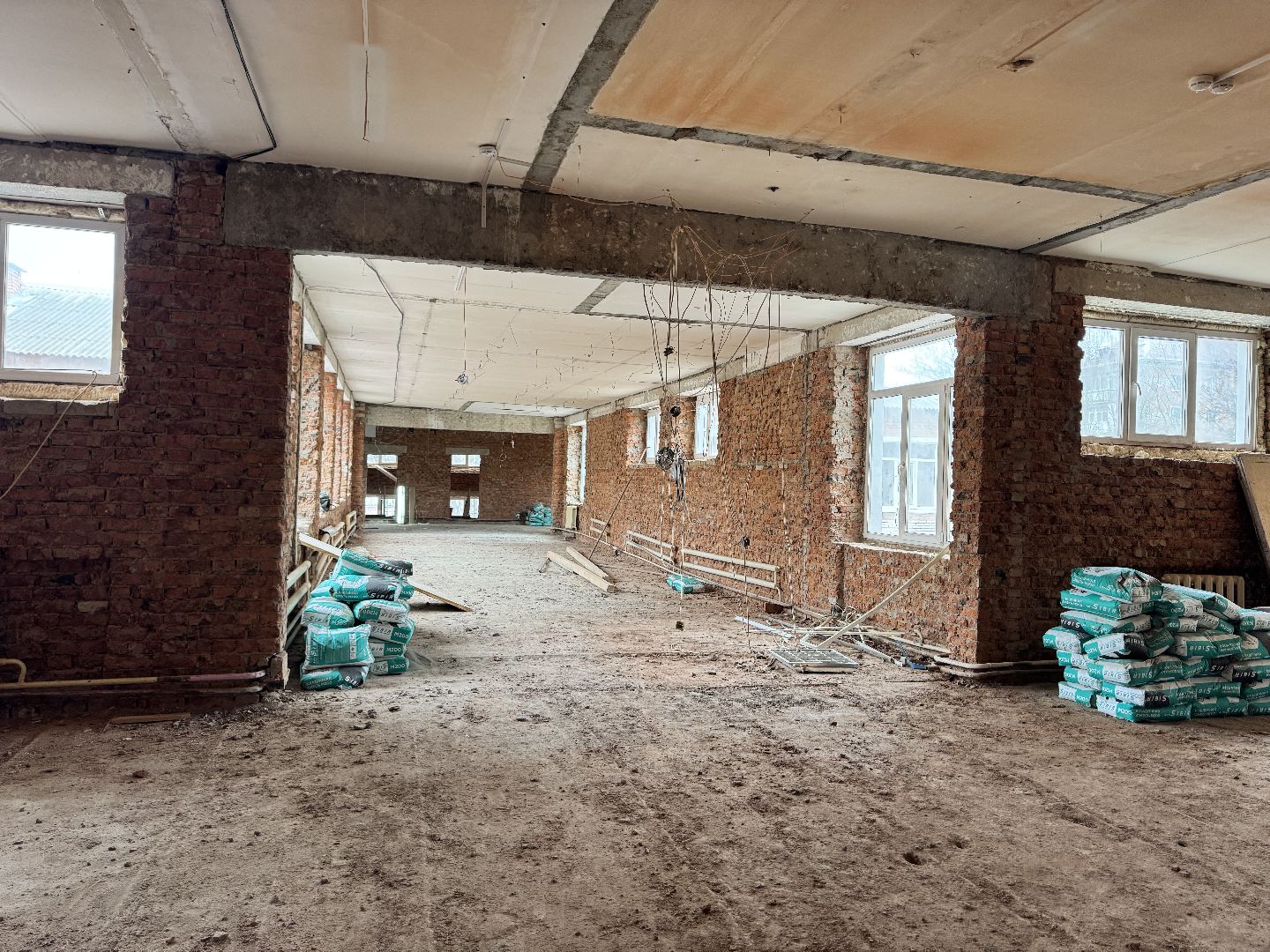 шаховская, строительство, капитальный ремонт, детский сад, вертикалки,