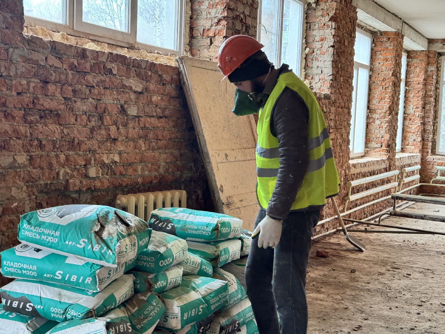 шаховская, строительство, капитальный ремонт, детский сад, вертикалки,