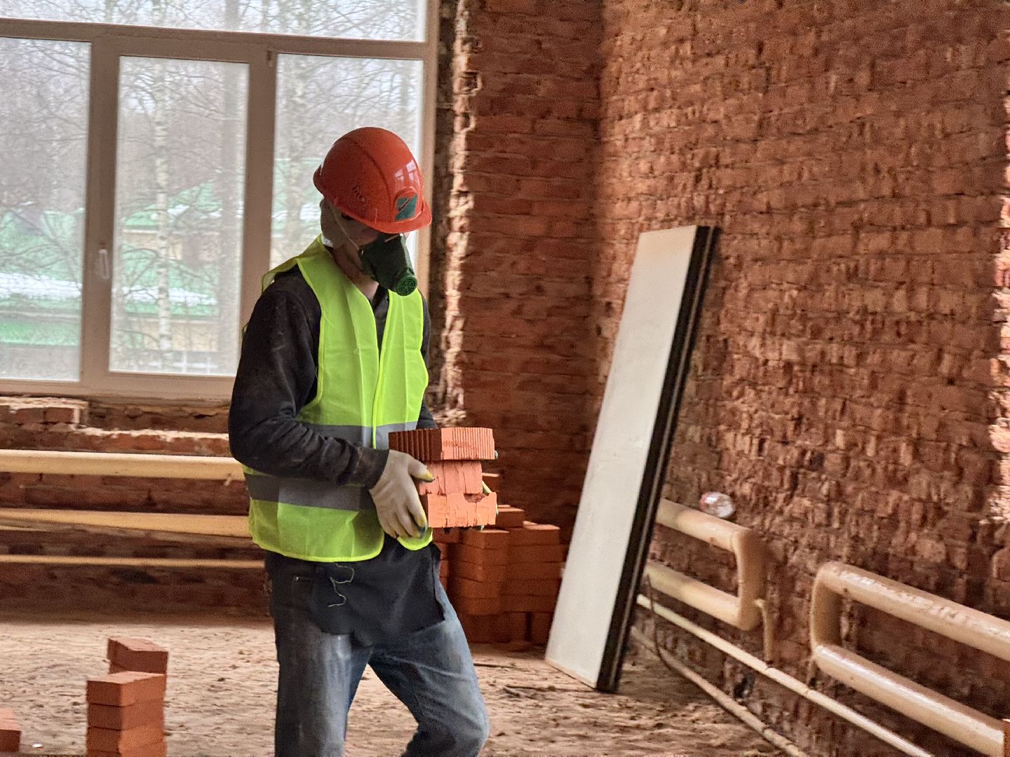 шаховская, строительство, капитальный ремонт, детский сад, вертикалки,